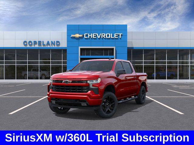 new 2026 Chevrolet Silverado 1500 car, priced at $42,500