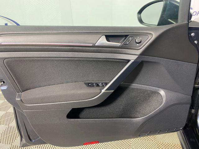used 2018 Volkswagen Golf GTI car, priced at $15,516