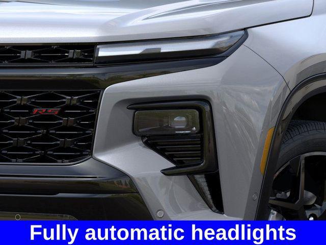 new 2026 Chevrolet Traverse car, priced at $59,388