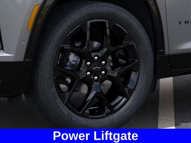 new 2026 Chevrolet Traverse car, priced at $60,388