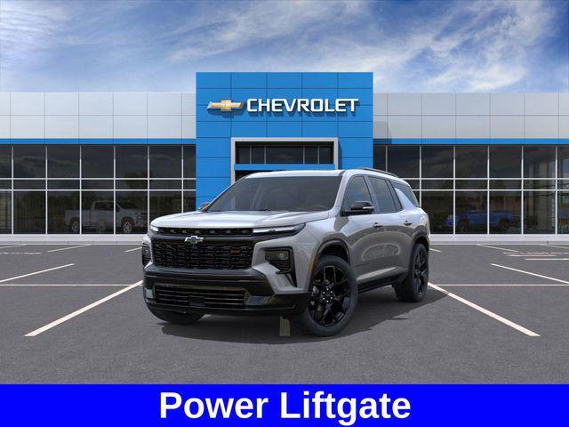 new 2026 Chevrolet Traverse car, priced at $59,388