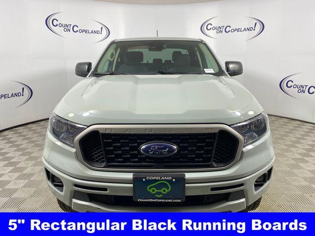 used 2021 Ford Ranger car, priced at $27,287