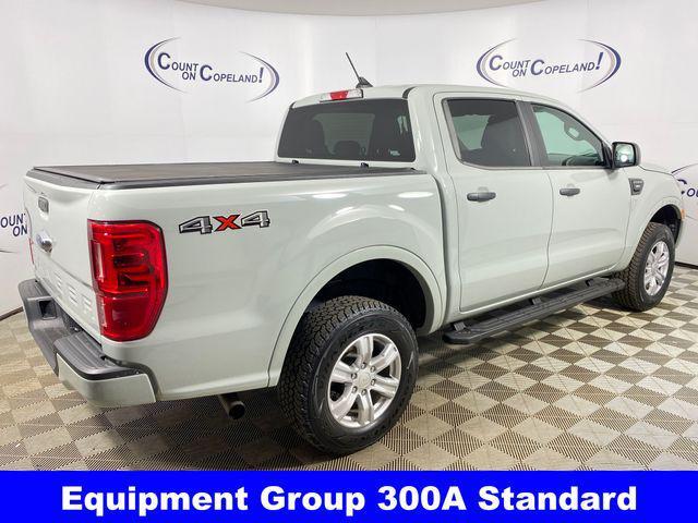 used 2021 Ford Ranger car, priced at $27,287