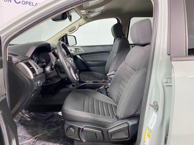 used 2021 Ford Ranger car, priced at $27,287