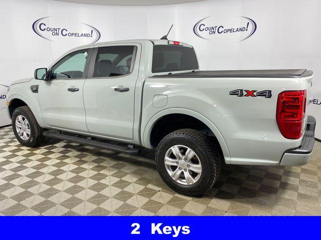 used 2021 Ford Ranger car, priced at $27,287