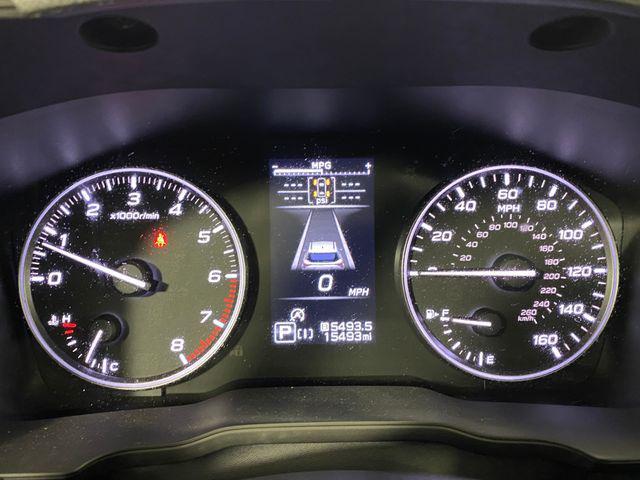 used 2025 Subaru Forester car, priced at $31,918