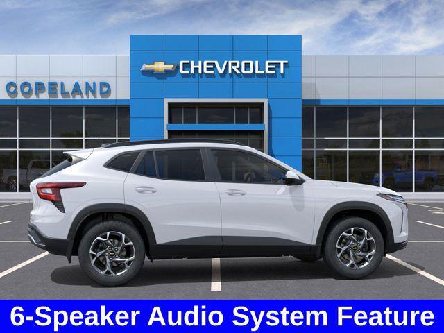 new 2026 Chevrolet Trax car, priced at $26,319