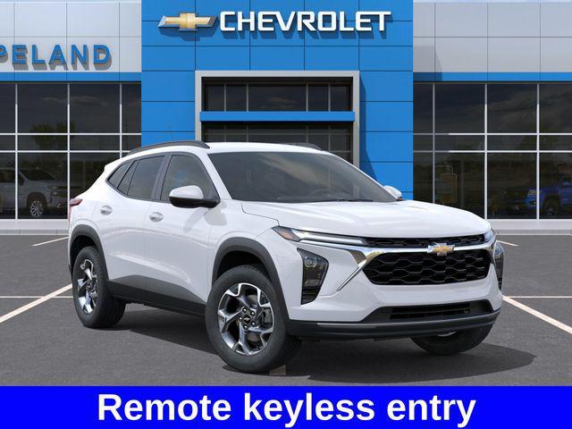 new 2026 Chevrolet Trax car, priced at $25,548