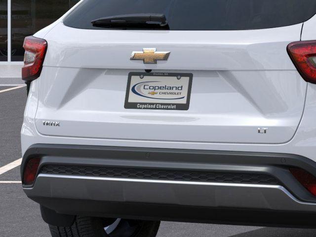 new 2026 Chevrolet Trax car, priced at $26,319