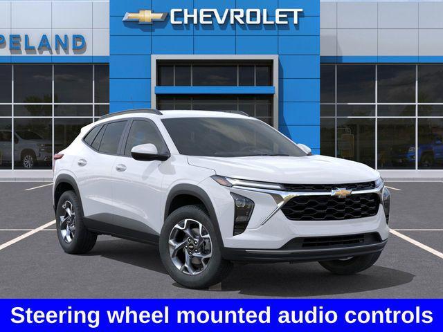 new 2026 Chevrolet Trax car, priced at $26,319