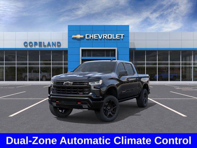 new 2026 Chevrolet Silverado 1500 car, priced at $55,816
