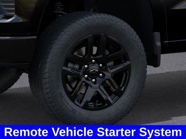 new 2026 Chevrolet Silverado 1500 car, priced at $55,816