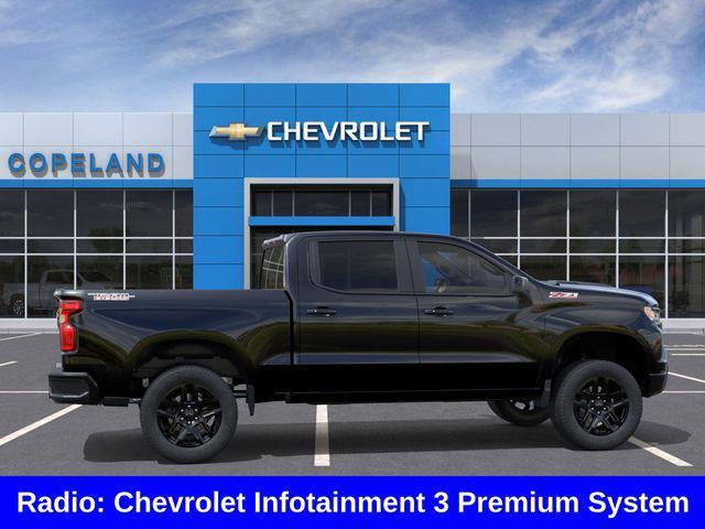 new 2026 Chevrolet Silverado 1500 car, priced at $55,816
