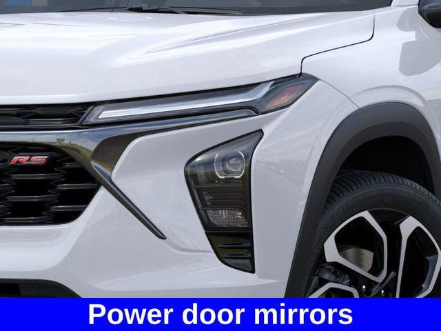 new 2026 Chevrolet Trax car, priced at $27,857