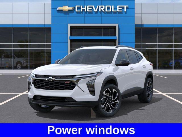 new 2026 Chevrolet Trax car, priced at $27,857
