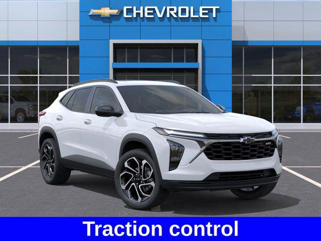 new 2026 Chevrolet Trax car, priced at $27,857