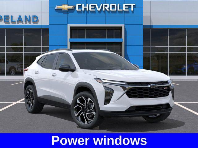 new 2026 Chevrolet Trax car, priced at $27,357