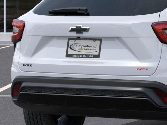 new 2026 Chevrolet Trax car, priced at $27,357