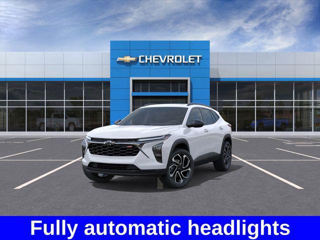 new 2026 Chevrolet Trax car, priced at $27,857