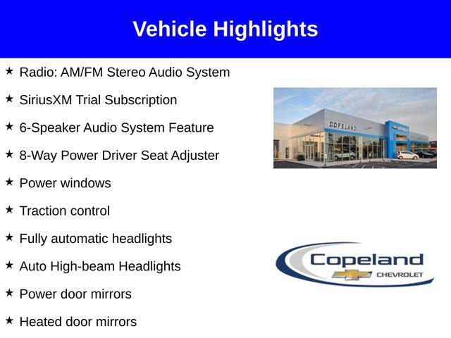 new 2026 Chevrolet Trax car, priced at $27,857