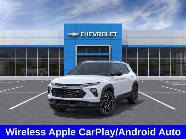new 2026 Chevrolet TrailBlazer car, priced at $34,372