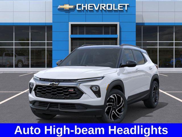 new 2026 Chevrolet TrailBlazer car, priced at $34,372