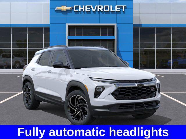 new 2026 Chevrolet TrailBlazer car, priced at $34,372