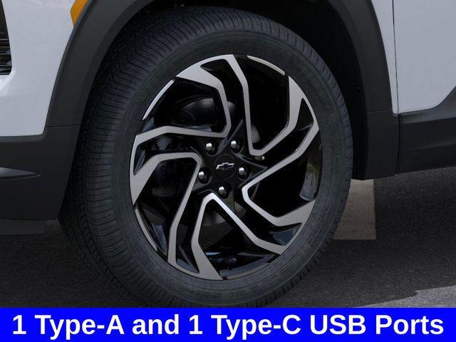 new 2026 Chevrolet TrailBlazer car, priced at $34,372