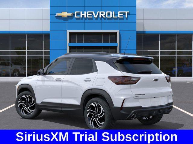 new 2026 Chevrolet TrailBlazer car, priced at $34,372