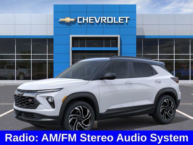 new 2026 Chevrolet TrailBlazer car, priced at $34,372