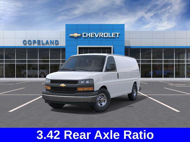 new 2026 Chevrolet Express 2500 car, priced at $47,954