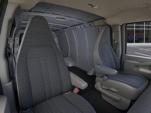 new 2026 Chevrolet Express 2500 car, priced at $47,954
