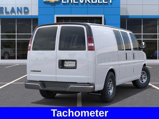 new 2026 Chevrolet Express 2500 car, priced at $46,799