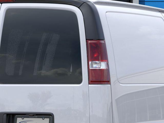 new 2026 Chevrolet Express 2500 car, priced at $47,954
