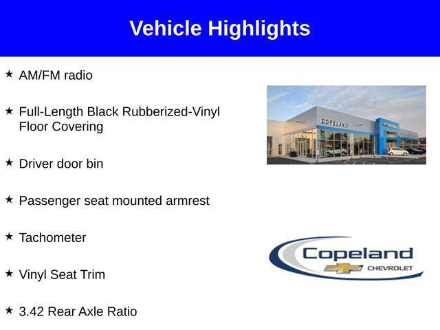 new 2026 Chevrolet Express 2500 car, priced at $47,954