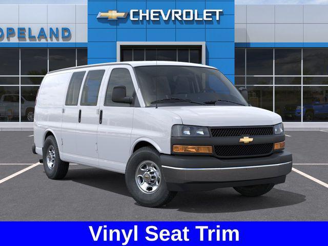 new 2026 Chevrolet Express 2500 car, priced at $47,954