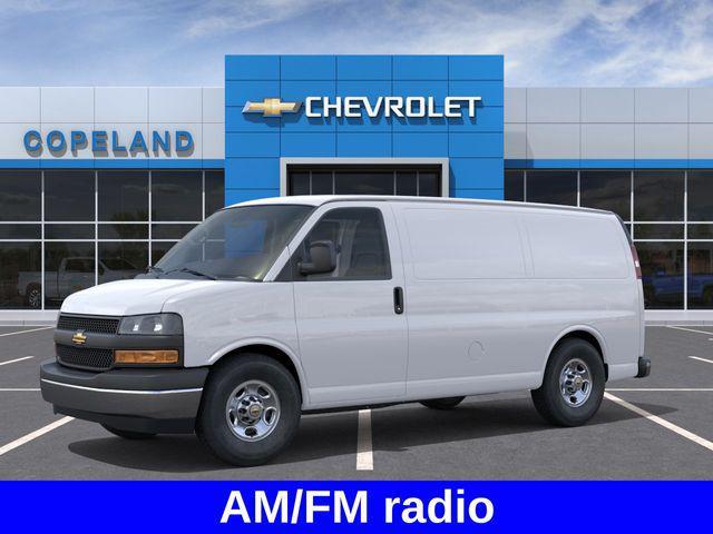 new 2026 Chevrolet Express 2500 car, priced at $47,954