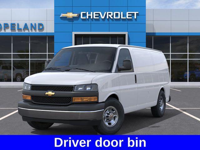 new 2026 Chevrolet Express 2500 car, priced at $46,799