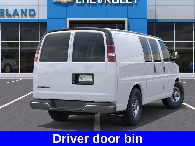 new 2026 Chevrolet Express 2500 car, priced at $47,954