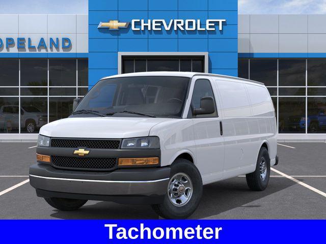 new 2026 Chevrolet Express 2500 car, priced at $47,954