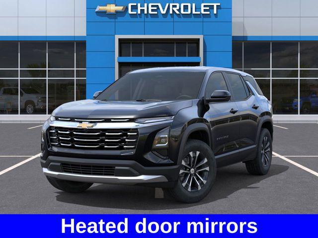 new 2026 Chevrolet Equinox car, priced at $31,744