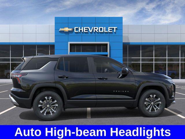new 2026 Chevrolet Equinox car, priced at $31,744