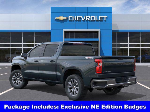 new 2026 Chevrolet Silverado 1500 car, priced at $44,841