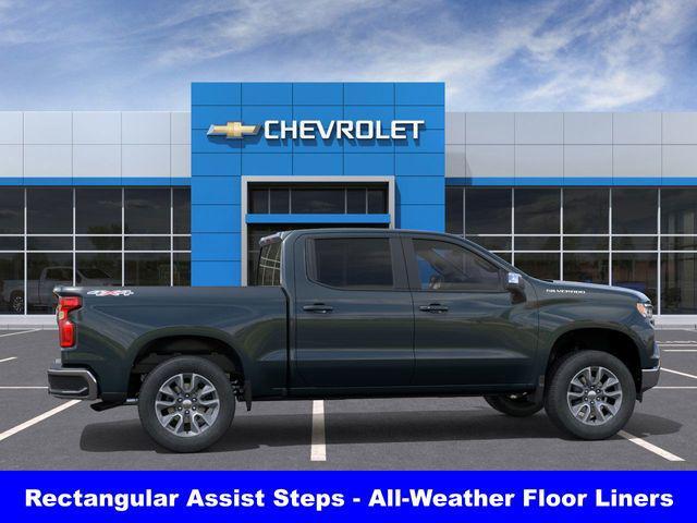 new 2026 Chevrolet Silverado 1500 car, priced at $44,841