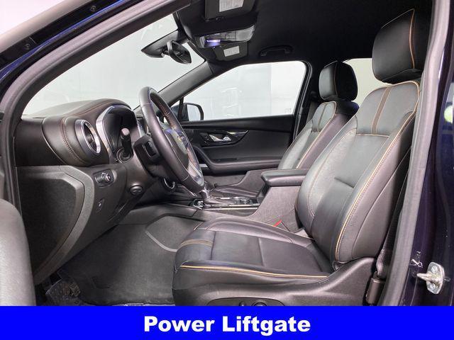 used 2020 Chevrolet Blazer car, priced at $19,995