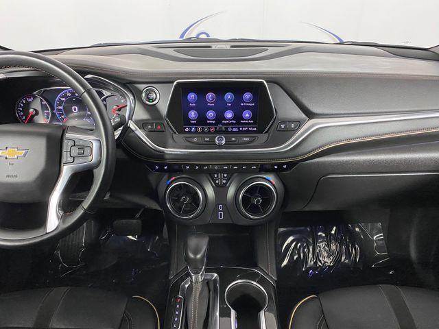 used 2020 Chevrolet Blazer car, priced at $19,803