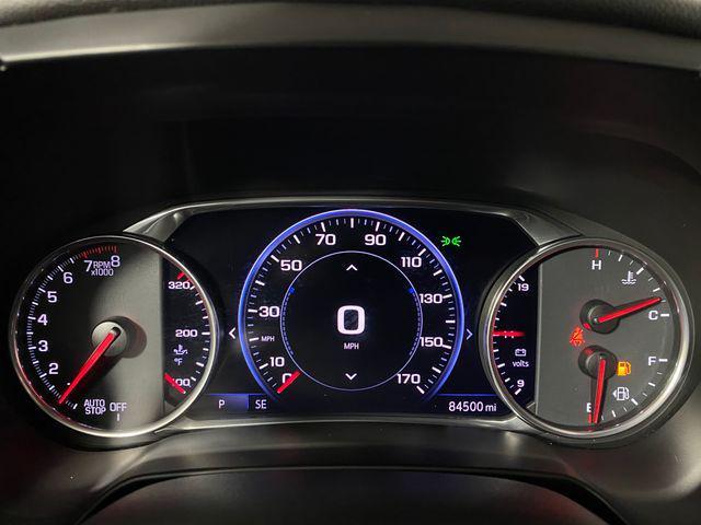 used 2020 Chevrolet Blazer car, priced at $19,803