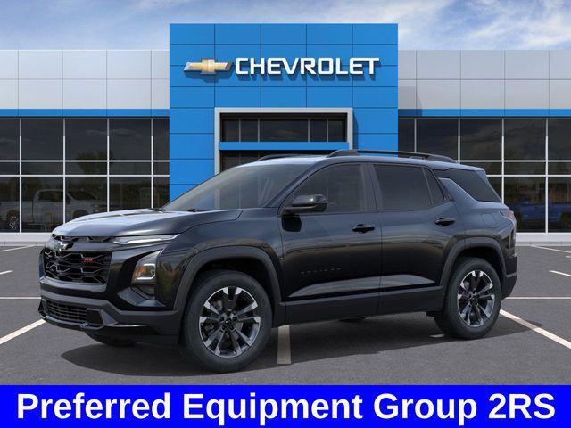 new 2026 Chevrolet Equinox car, priced at $36,323