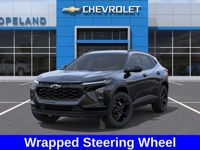 new 2026 Chevrolet Trax car, priced at $26,874