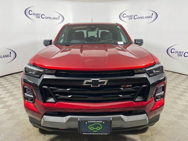 used 2023 Chevrolet Colorado car, priced at $35,859